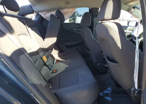 2021 Chevrolet Malibu Lt z USA, uszkodzony, nr VIN 1G1ZD5ST1MF021371